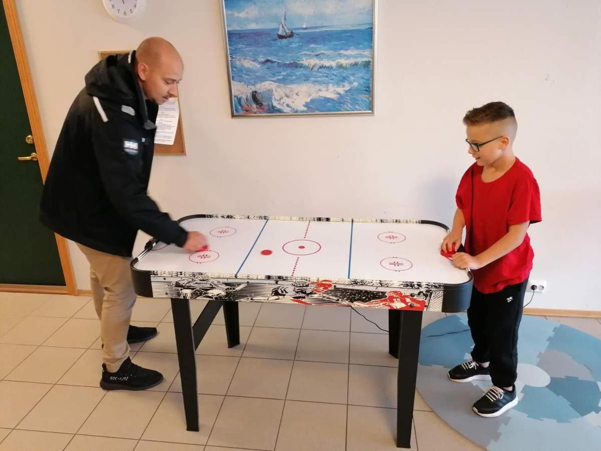 Hausvikstranda Lyngdal Dış mekan fotoğraf