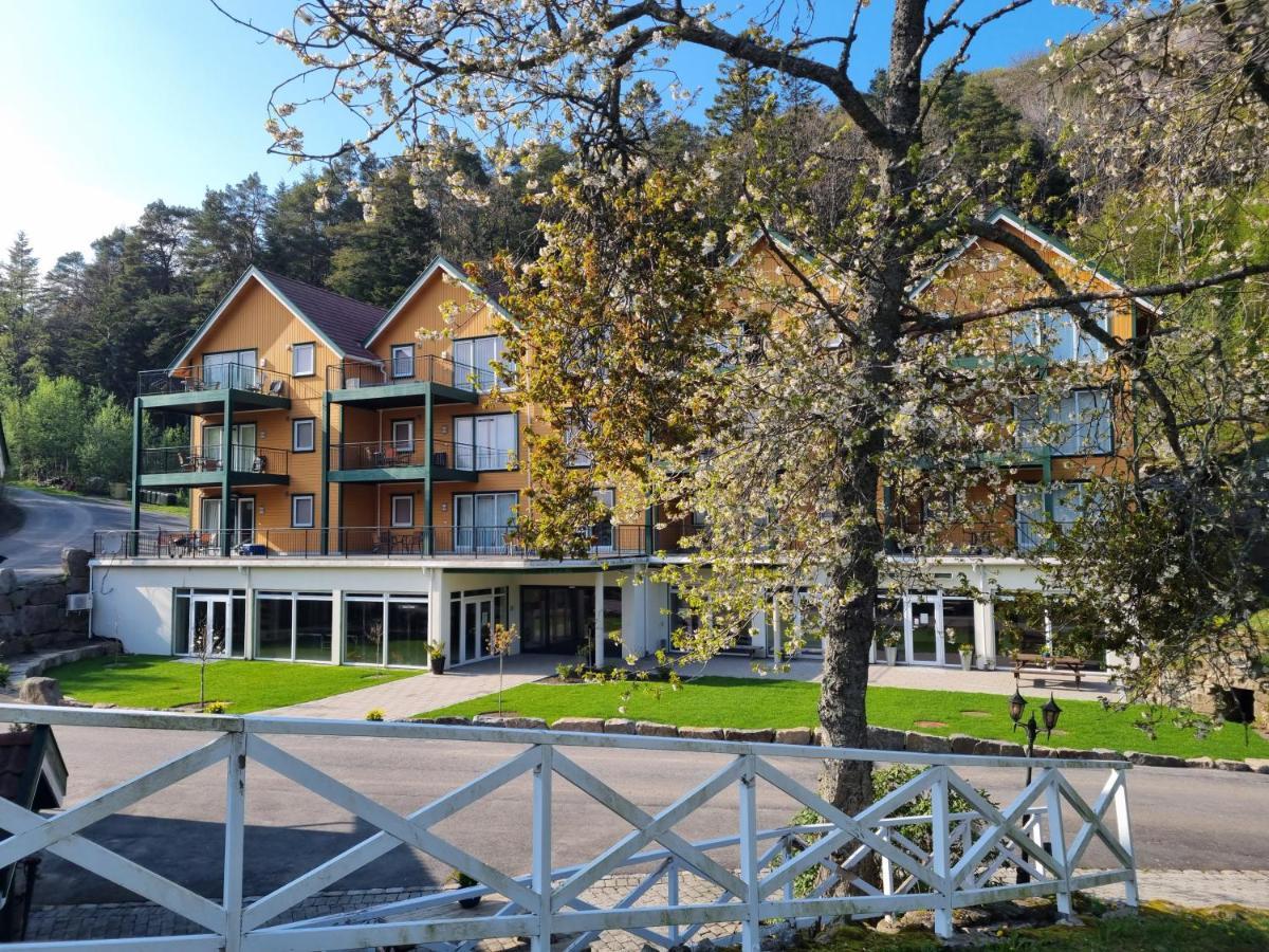 Hausvikstranda Lyngdal Dış mekan fotoğraf