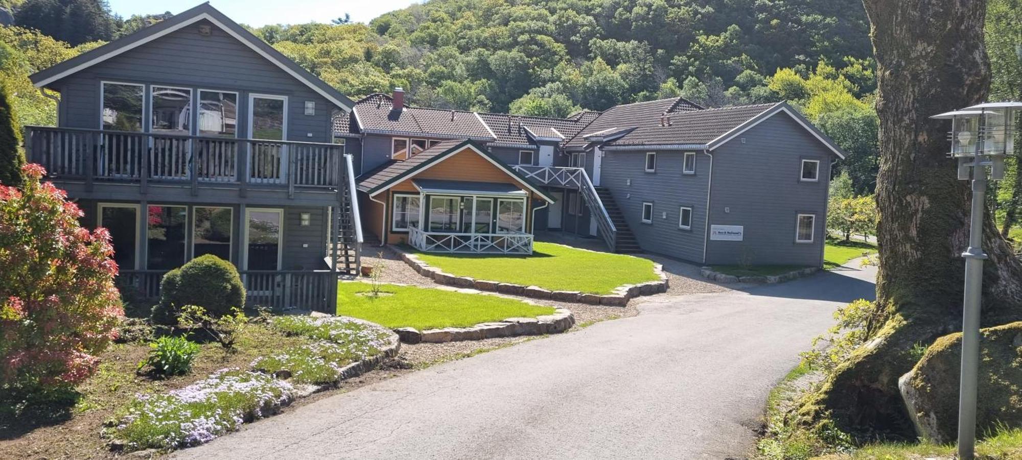 Hausvikstranda Lyngdal Dış mekan fotoğraf
