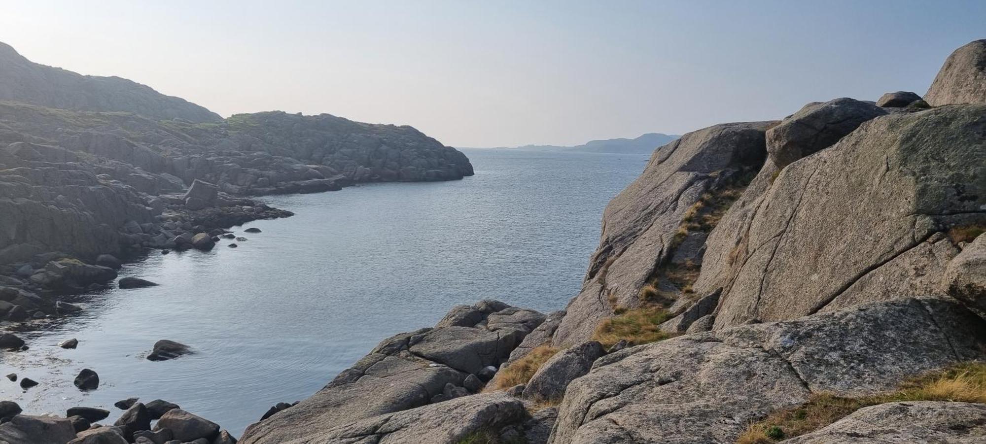 Hausvikstranda Lyngdal Dış mekan fotoğraf