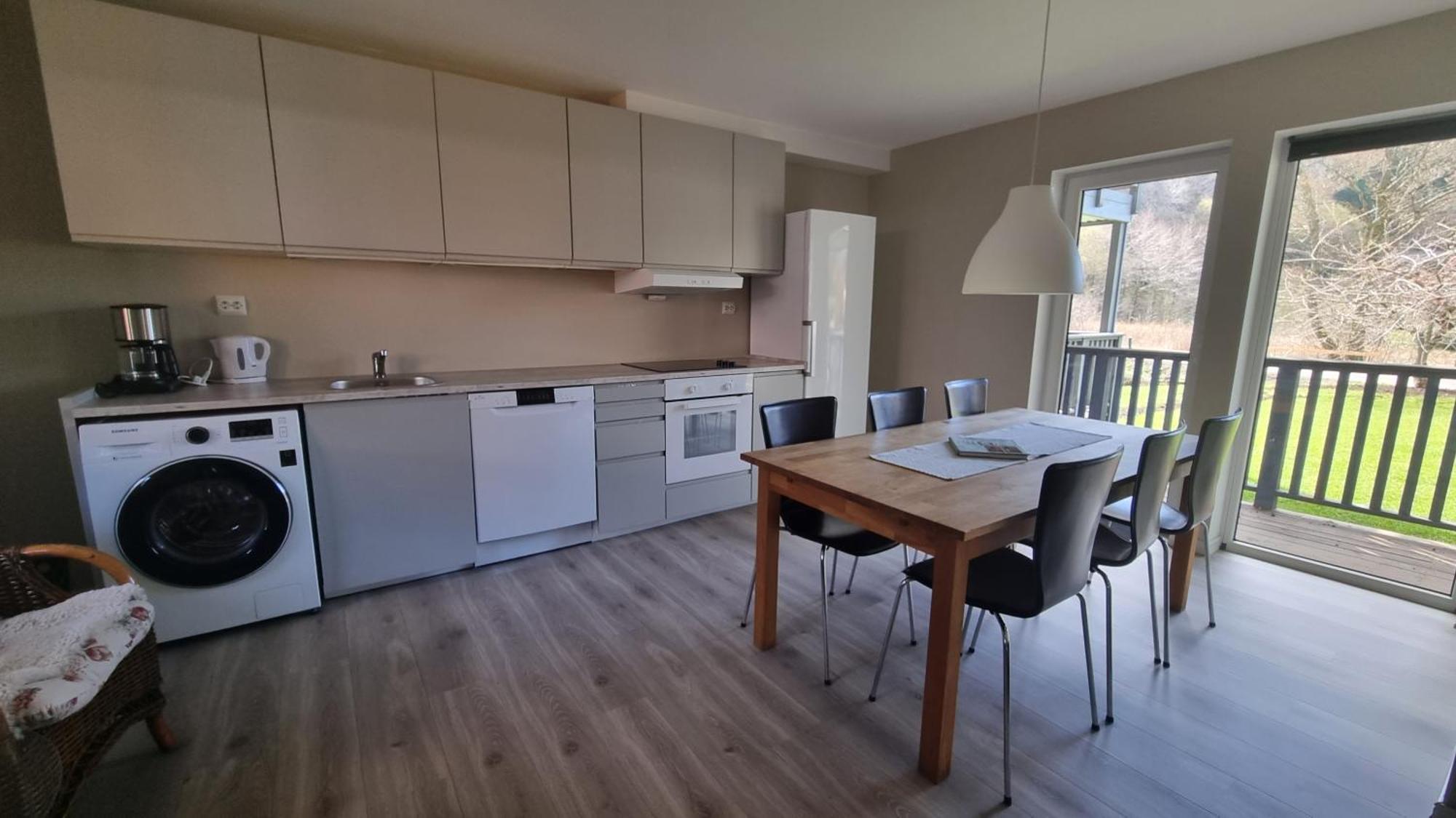 Hausvikstranda Lyngdal Oda fotoğraf