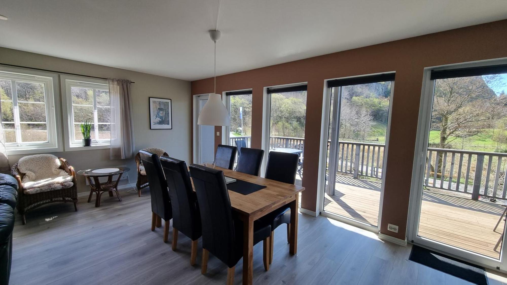 Hausvikstranda Lyngdal Oda fotoğraf