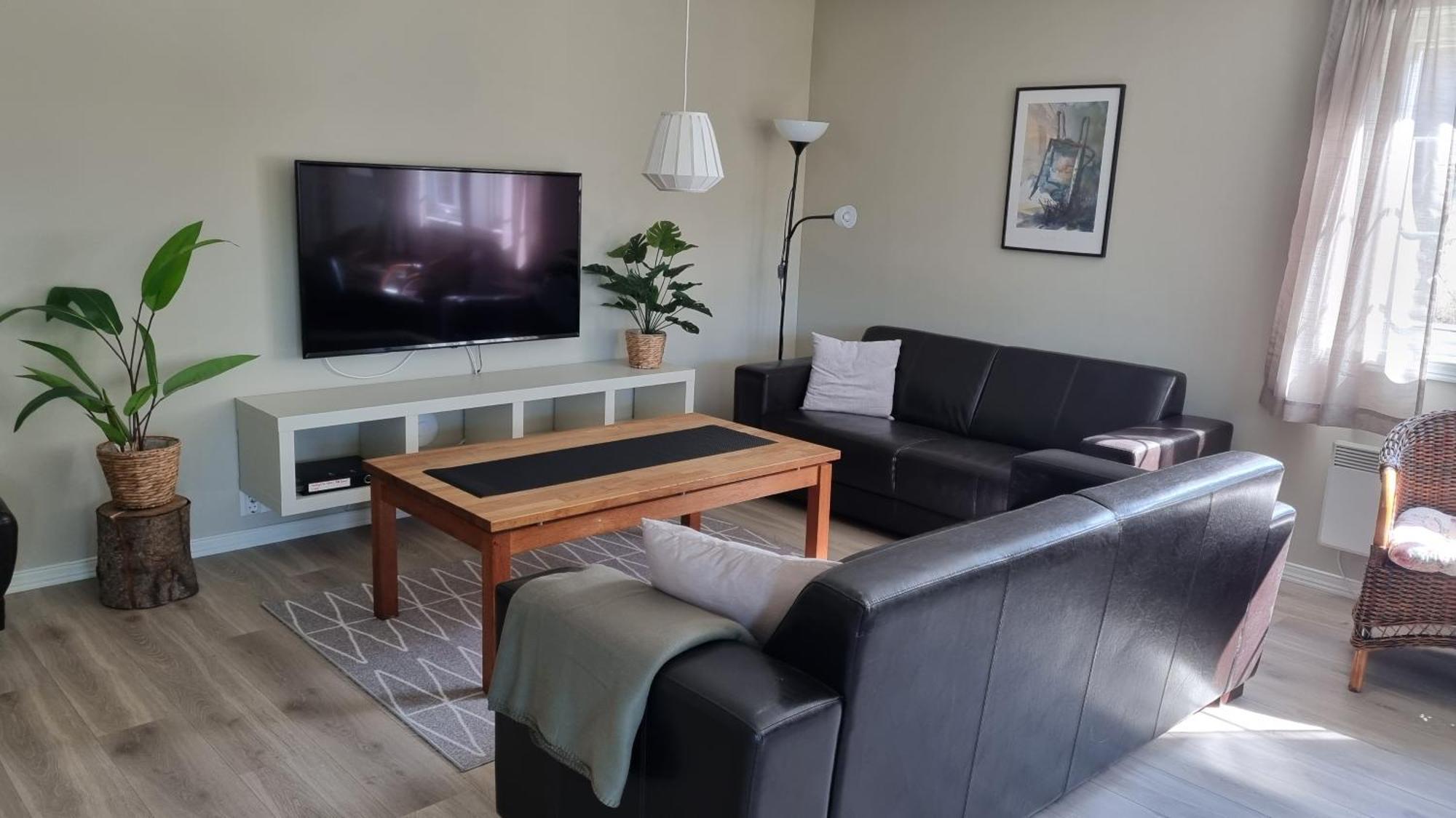 Hausvikstranda Lyngdal Oda fotoğraf