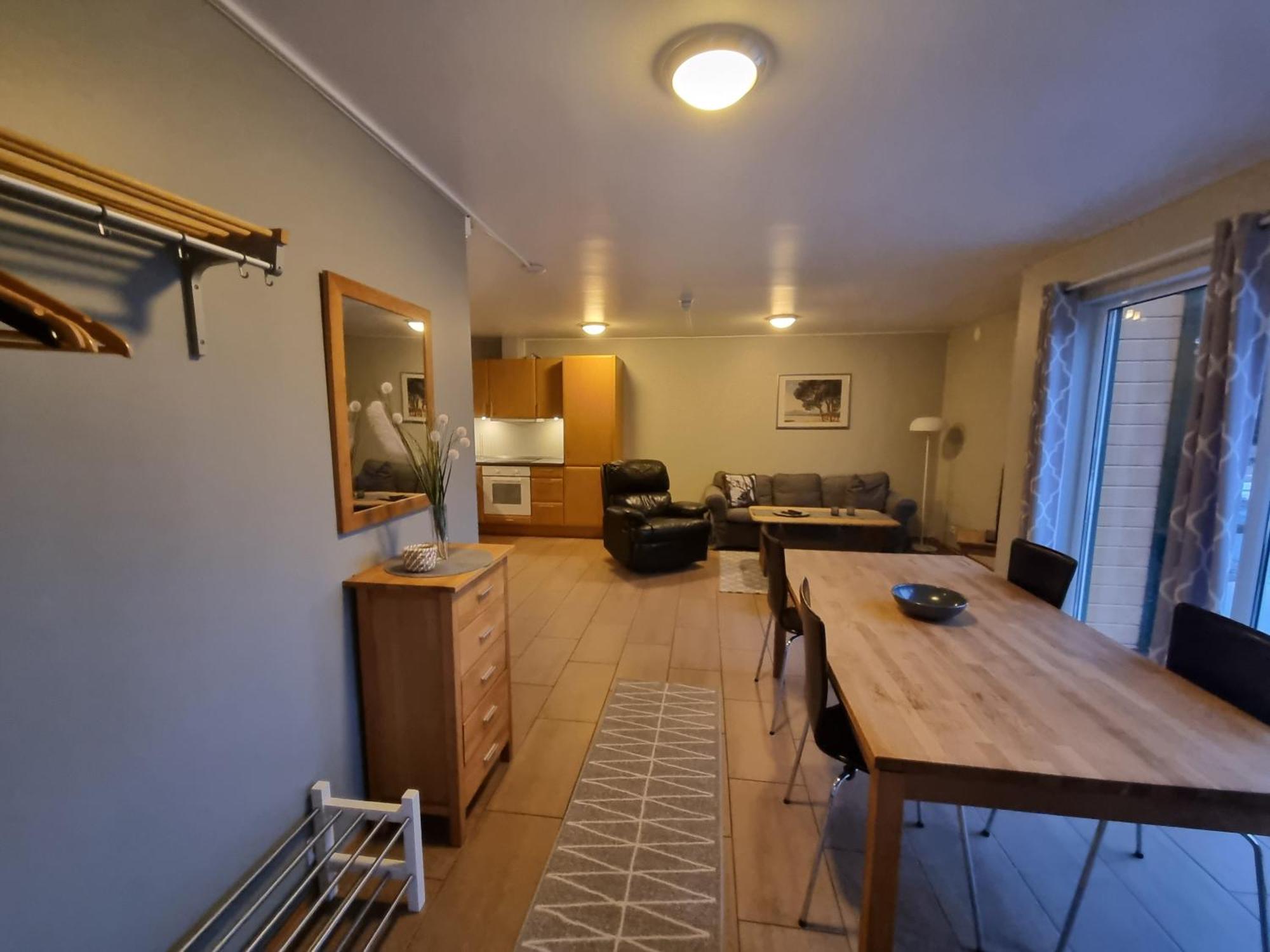 Hausvikstranda Lyngdal Oda fotoğraf