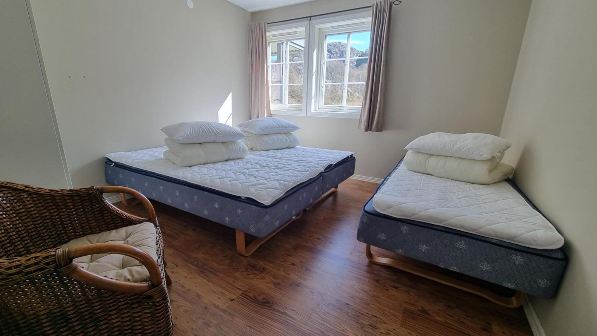 Hausvikstranda Lyngdal Oda fotoğraf