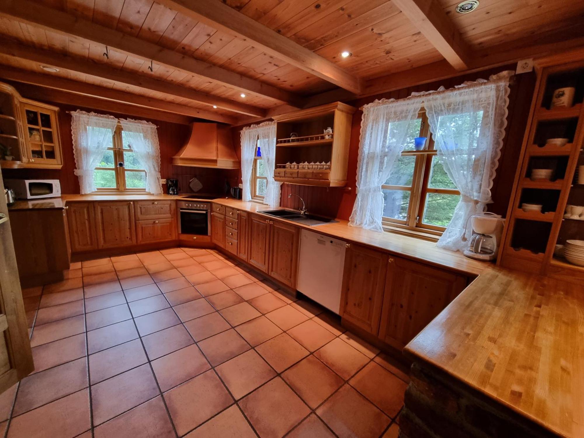 Hausvikstranda Lyngdal Oda fotoğraf