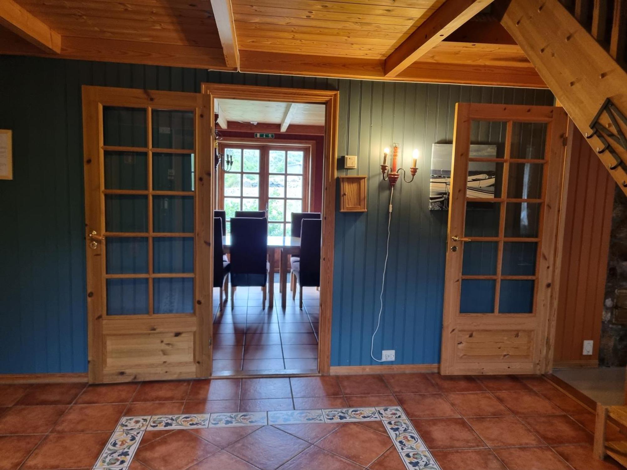 Hausvikstranda Lyngdal Oda fotoğraf