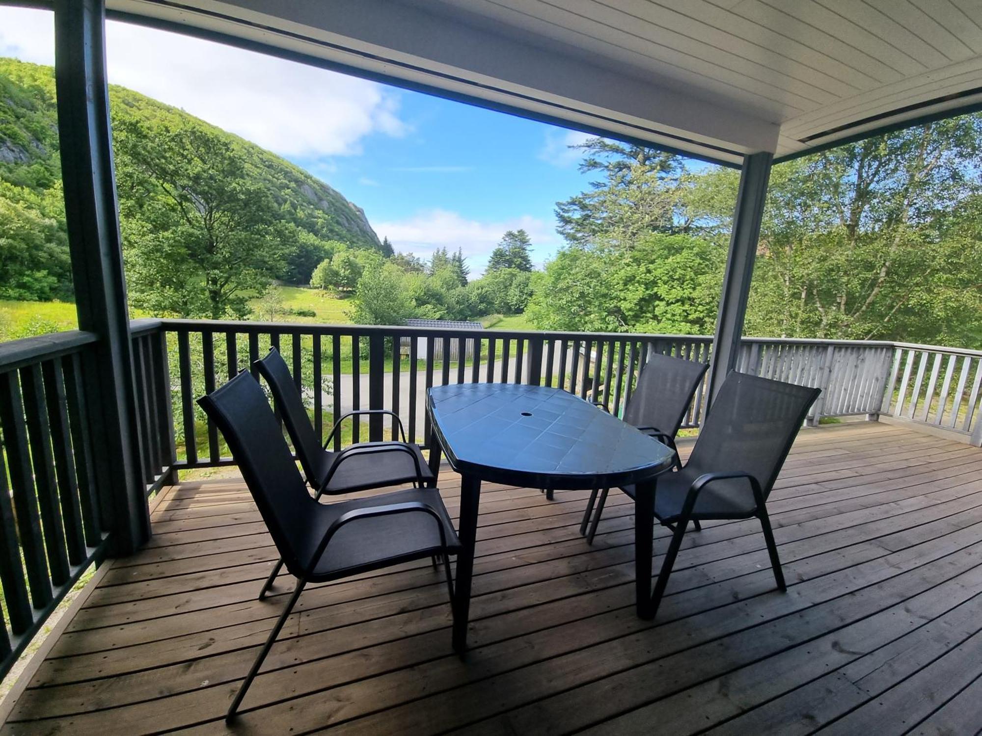 Hausvikstranda Lyngdal Oda fotoğraf