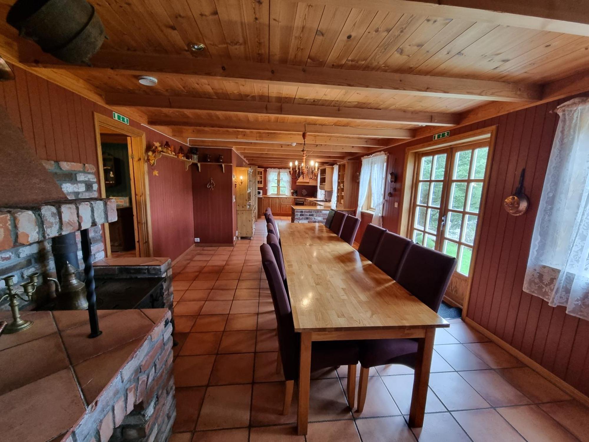 Hausvikstranda Lyngdal Oda fotoğraf