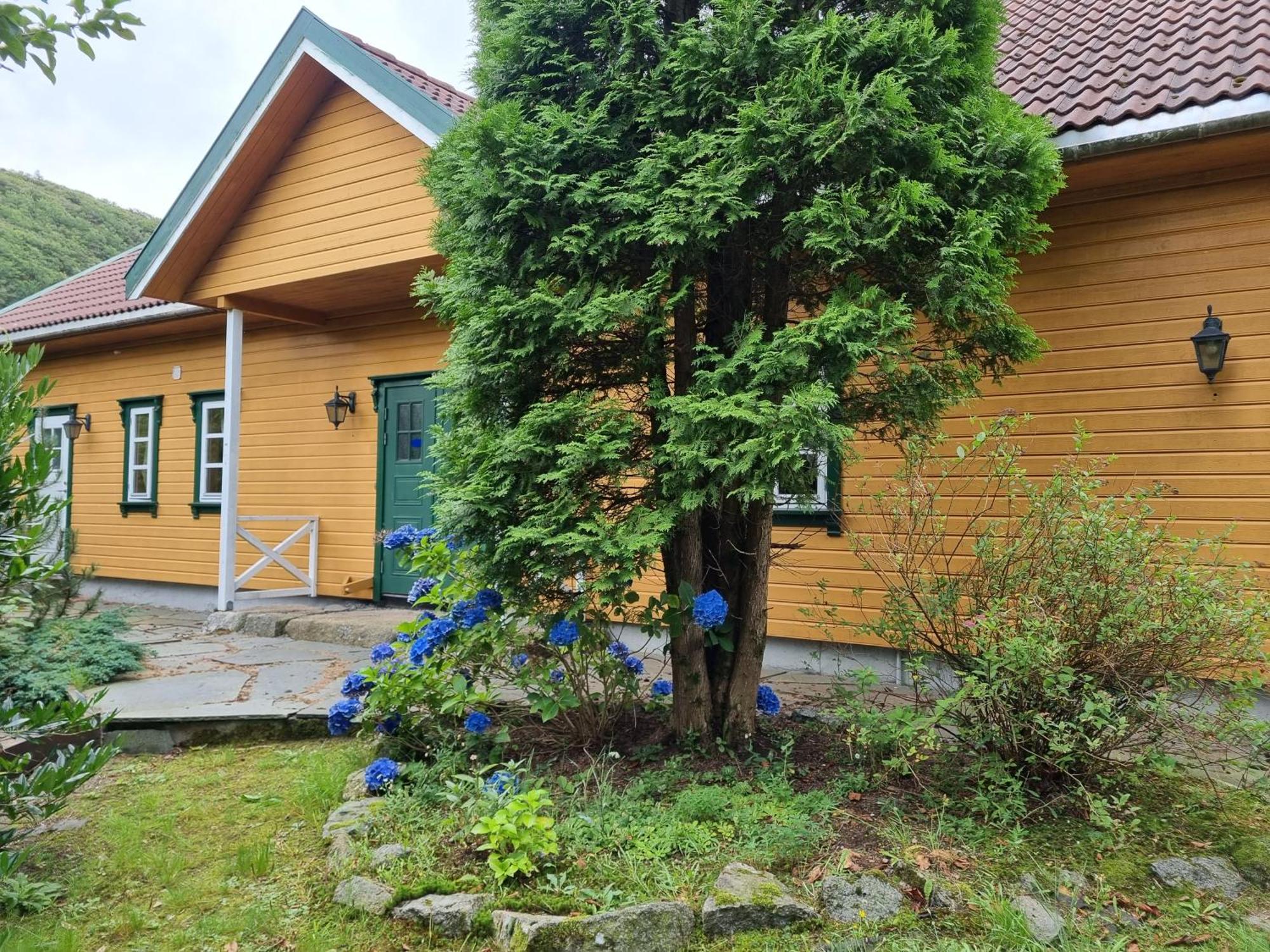 Hausvikstranda Lyngdal Oda fotoğraf