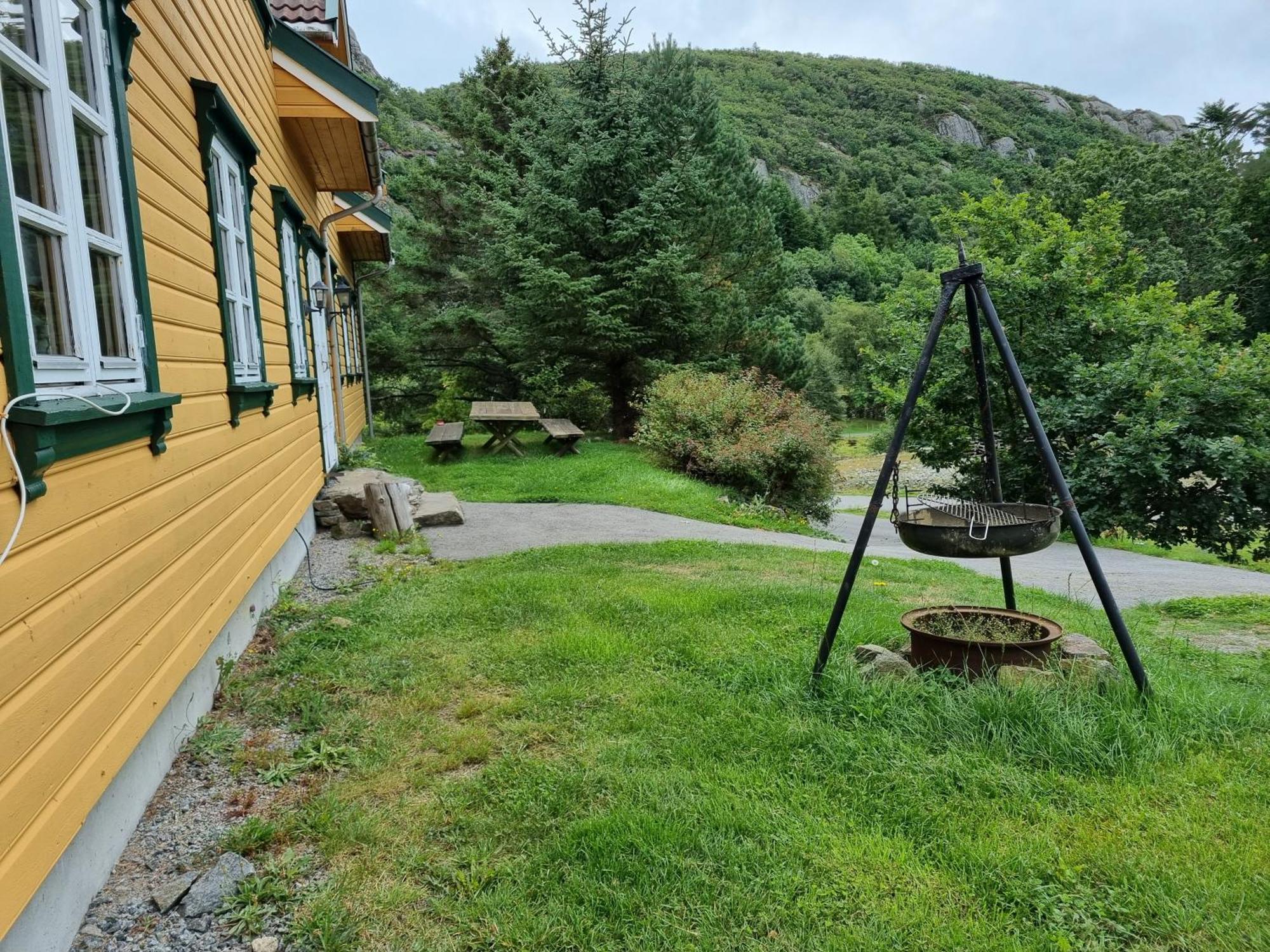 Hausvikstranda Lyngdal Oda fotoğraf